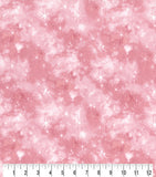 Pink Galaxy Dog Collar