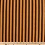 Orange and Black Stripes