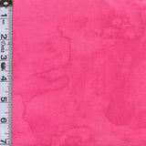 Hot Pink Textured Look Dog Collar