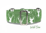 Antlers / Buck Dog Collar